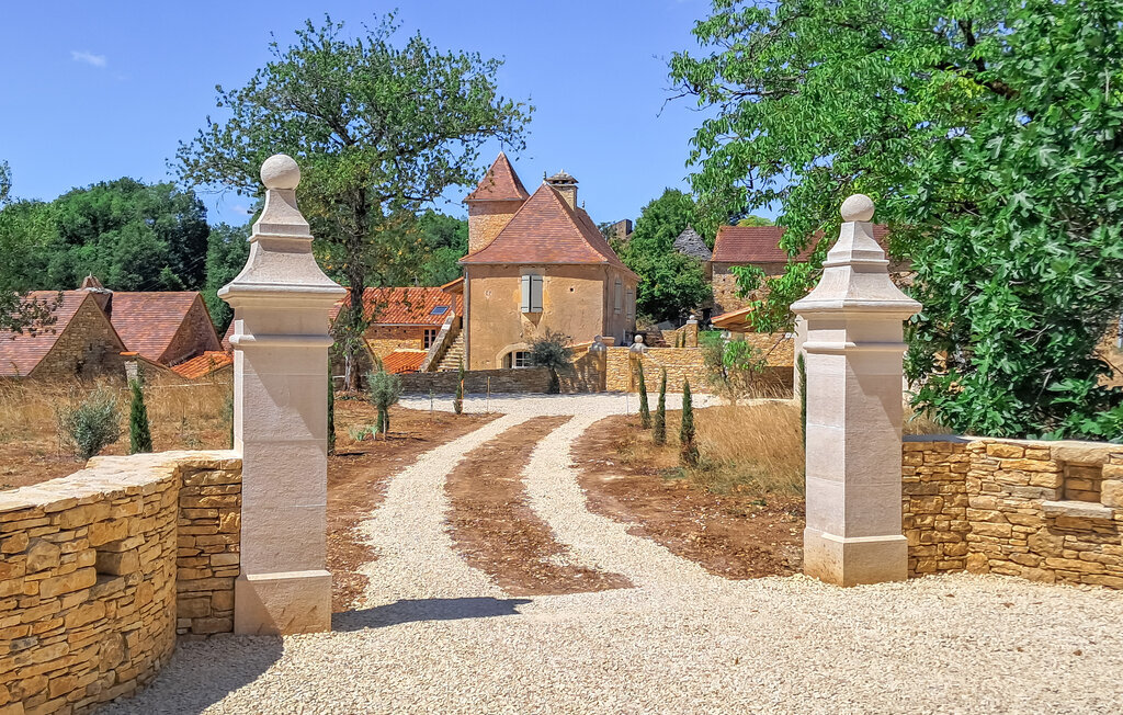 Maison Pierre 8 Pers. avec Piscine Privée à Montgesty - Photo 19