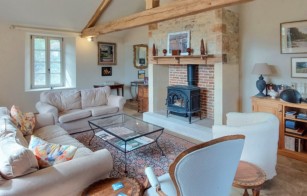 Maison Pierre 8 Pers. avec Piscine Privée à Montgesty - Photo 22