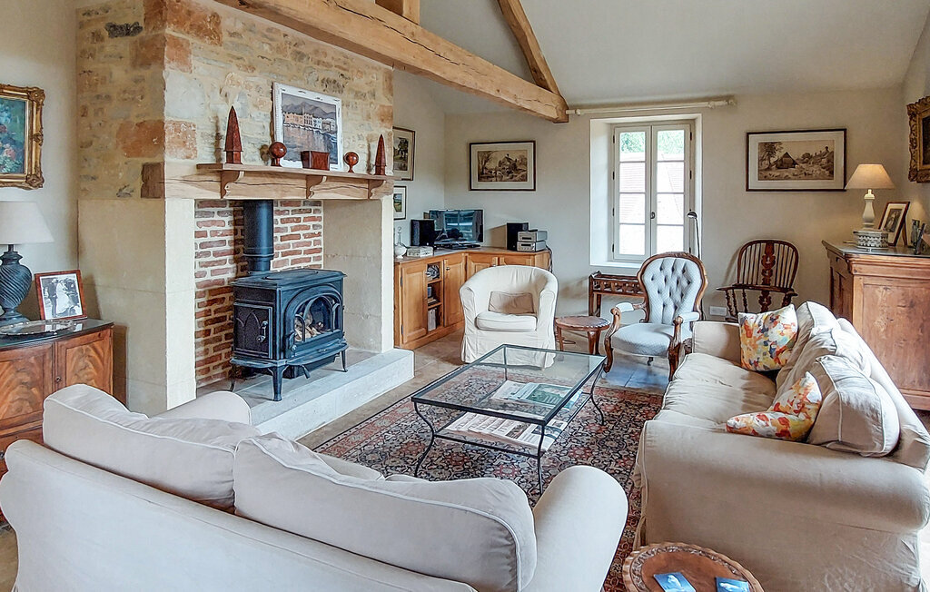 Maison Pierre 8 Pers. avec Piscine Privée à Montgesty - Photo 23