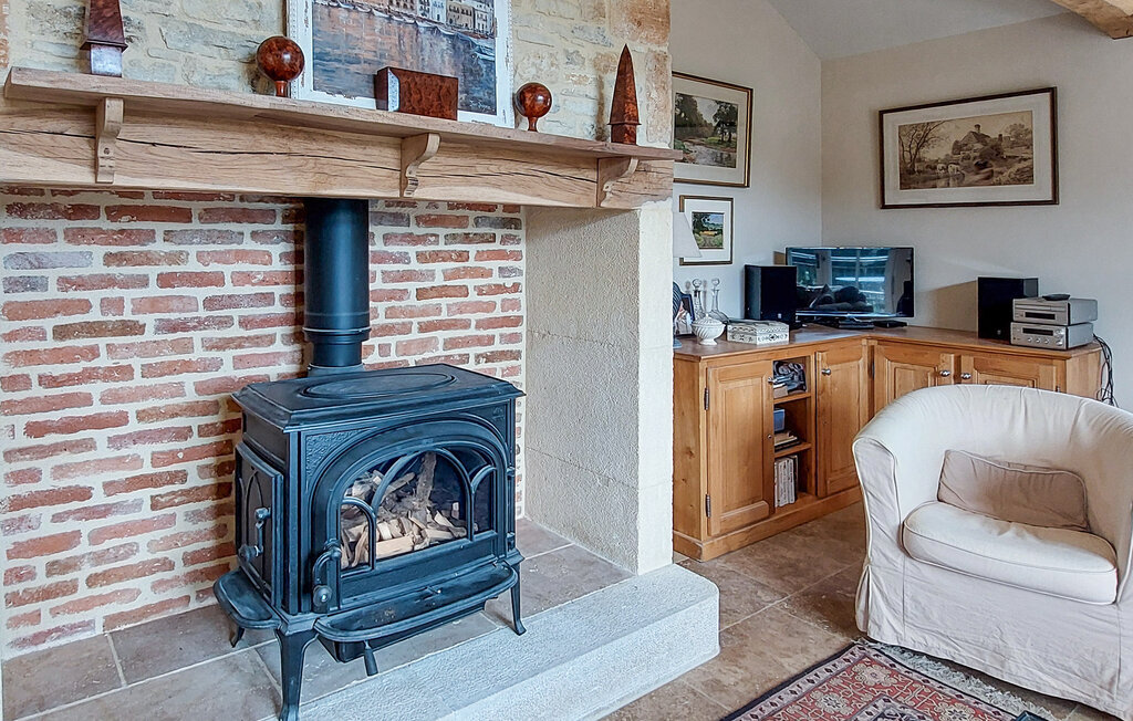 Maison Pierre 8 Pers. avec Piscine Privée à Montgesty - Photo 24