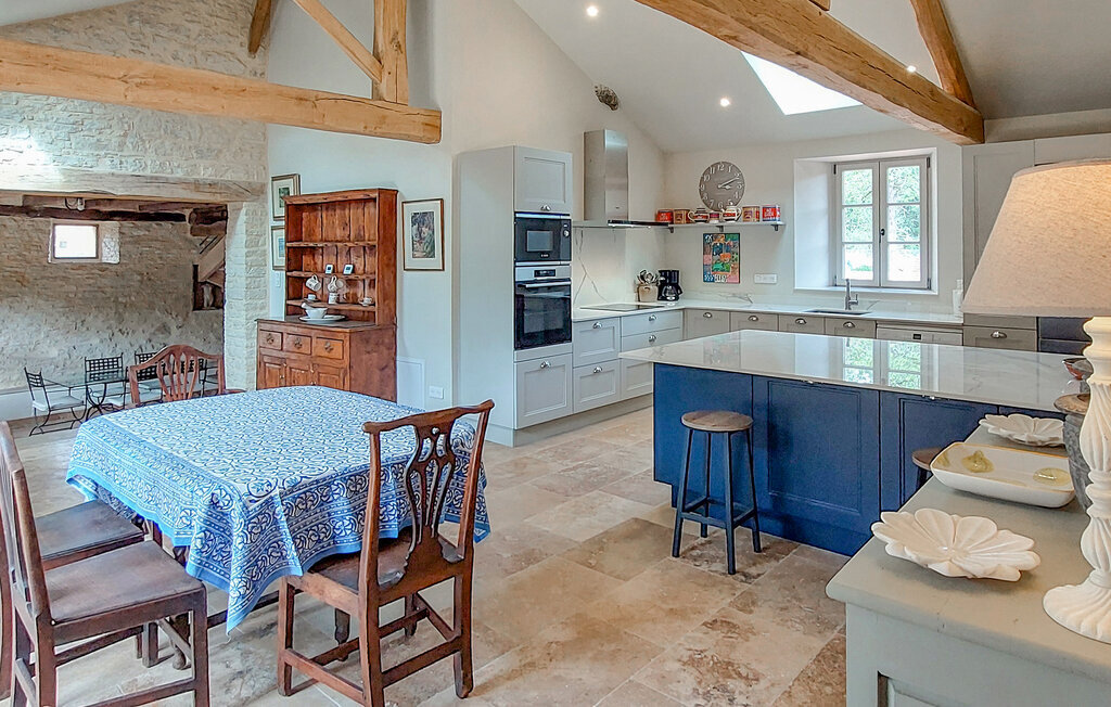Maison Pierre 8 Pers. avec Piscine Privée à Montgesty - Photo 25