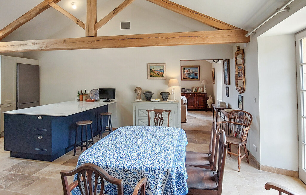 Maison Pierre 8 Pers. avec Piscine Privée à Montgesty - Photo 26