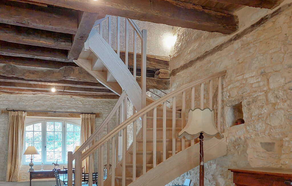 Maison Pierre 8 Pers. avec Piscine Privée à Montgesty - Photo 28