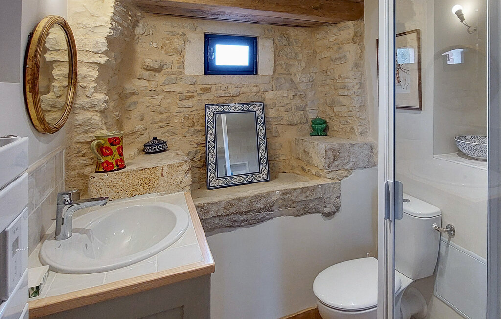 Maison Pierre 8 Pers. avec Piscine Privée à Montgesty - Photo 40
