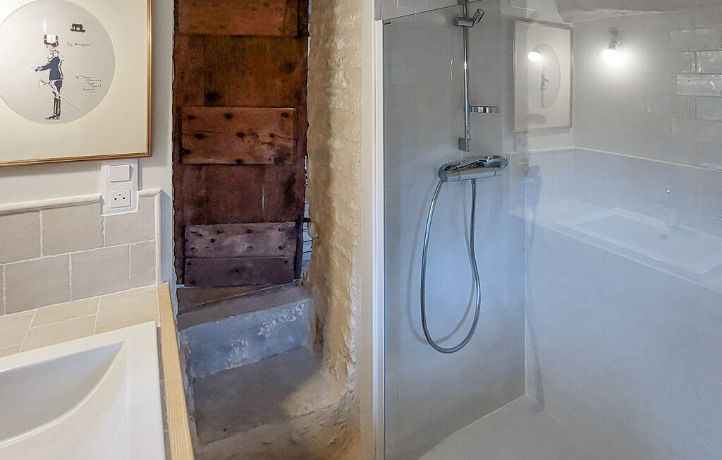 Maison Pierre 8 Pers. avec Piscine Privée à Montgesty - Photo 42