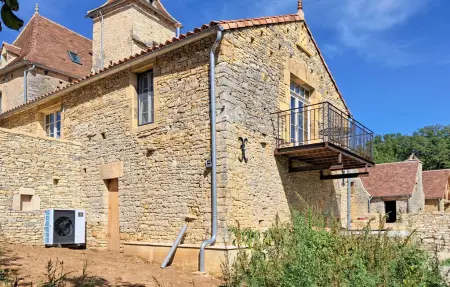 Location maison de vacances à Montgesty