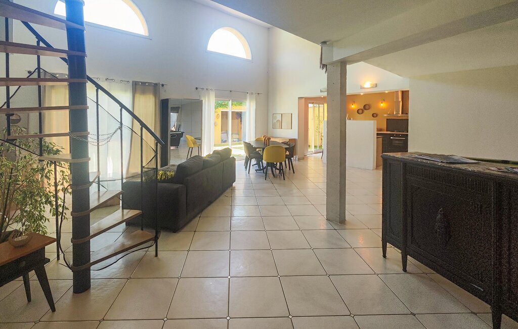 Maison 6 pers. avec piscine privée à Usclas-d'Hérault - Photo 4