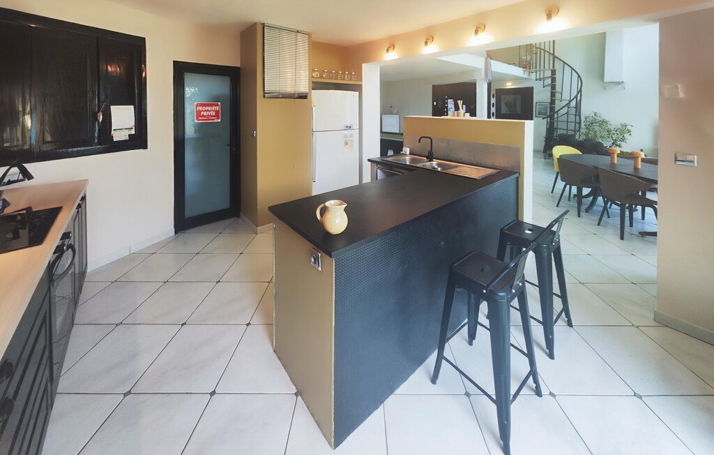 Maison 6 pers. avec piscine privée à Usclas-d'Hérault - Photo 8