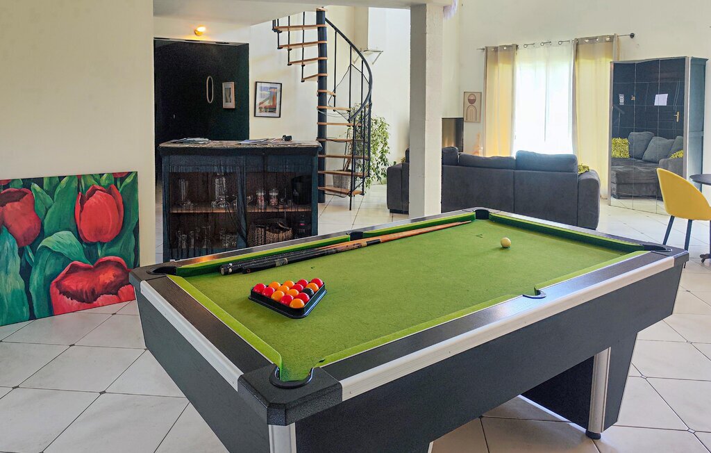 Maison 6 pers. avec piscine privée à Usclas-d'Hérault - Photo 9