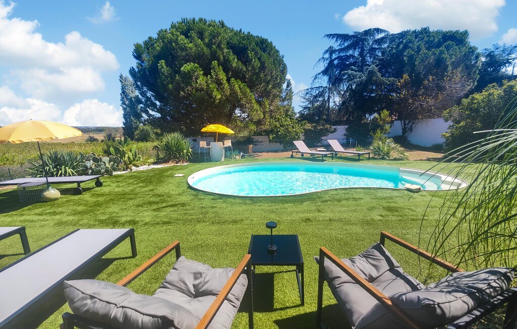 Maison 6 pers. avec piscine privée à Usclas-d'Hérault - Photo 12