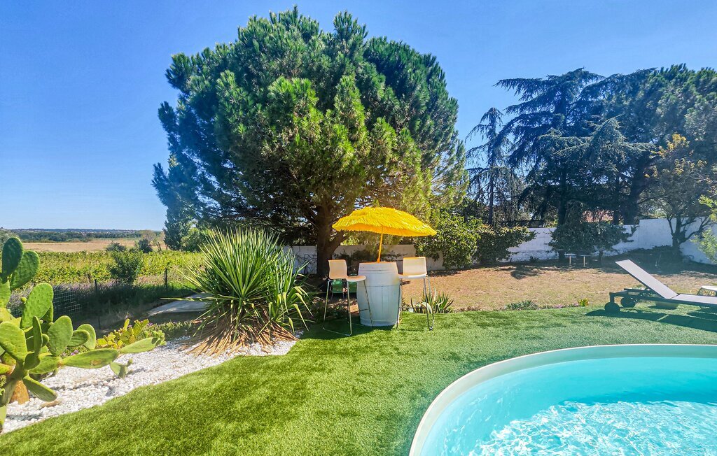 Maison 6 pers. avec piscine privée à Usclas-d'Hérault - Photo 14