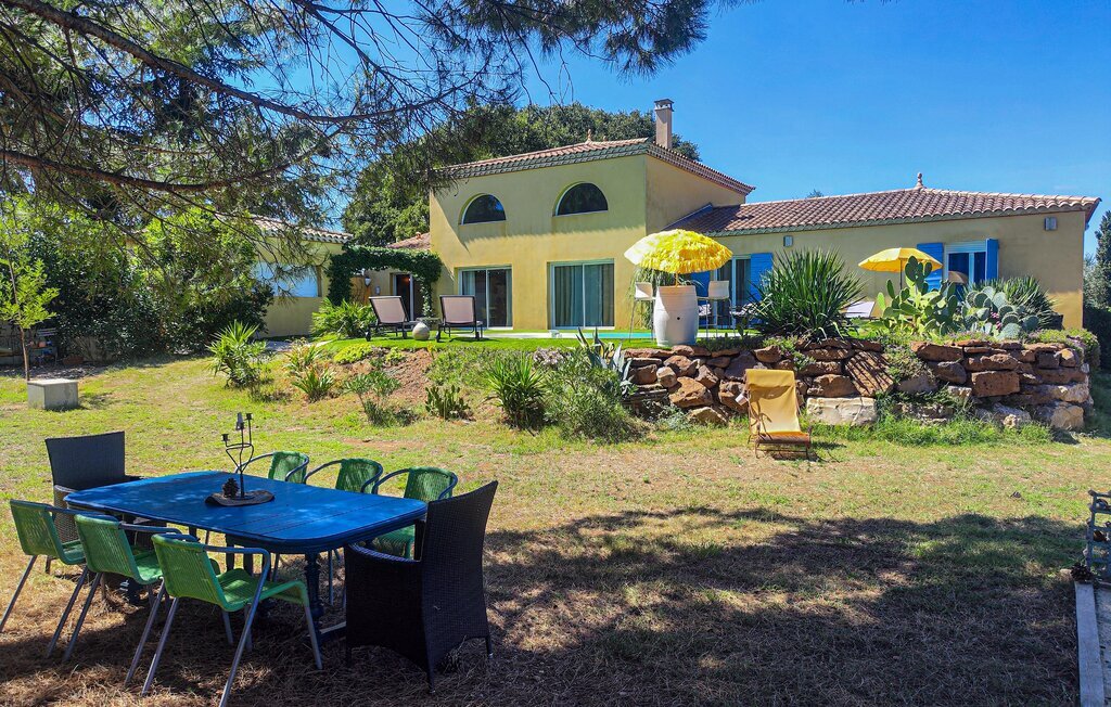 Maison 6 pers. avec piscine privée à Usclas-d'Hérault - Photo 15
