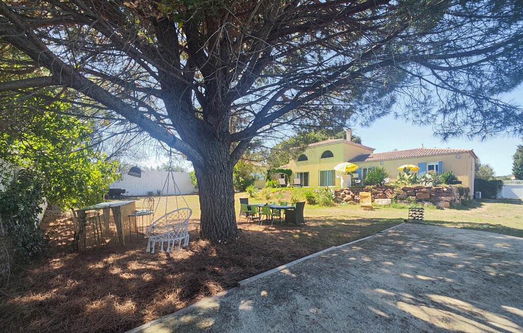 Maison 6 pers. avec piscine privée à Usclas-d'Hérault - Photo 16