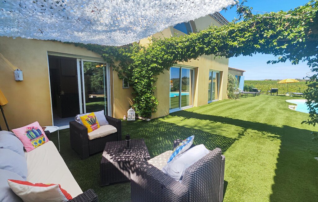 Maison 6 pers. avec piscine privée à Usclas-d'Hérault - Photo 17