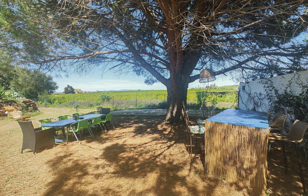 Maison 6 pers. avec piscine privée à Usclas-d'Hérault - Photo 18