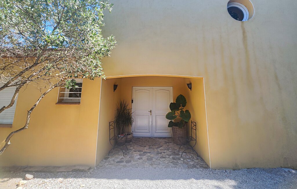 Maison 6 pers. avec piscine privée à Usclas-d'Hérault - Photo 22