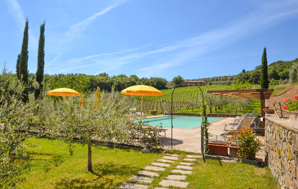 Maison 1 chambre avec piscine au cœur du Chianti - Photo 1