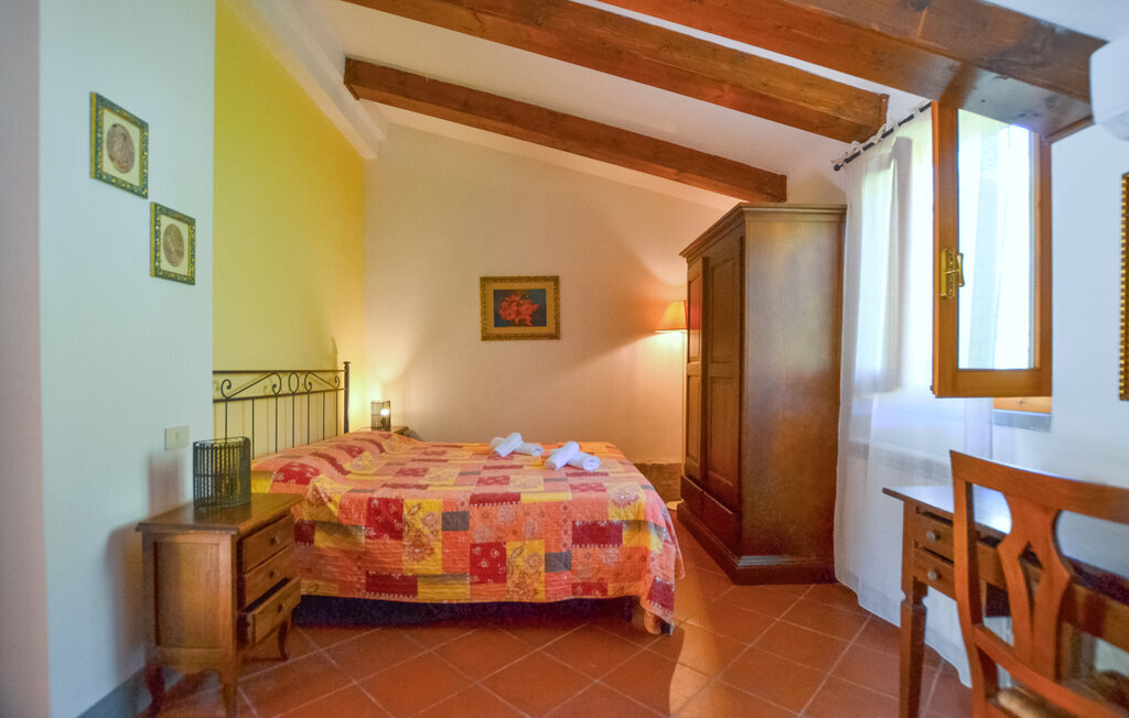 Maison 1 chambre avec piscine au cœur du Chianti - Photo 5