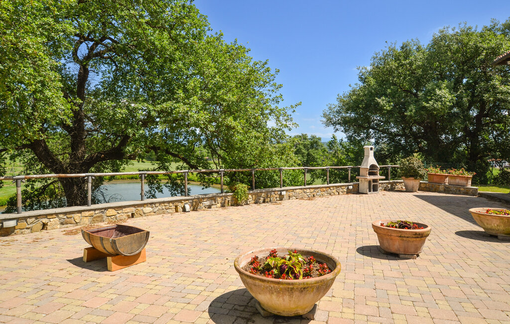 Maison 1 chambre avec piscine au cœur du Chianti - Photo 6