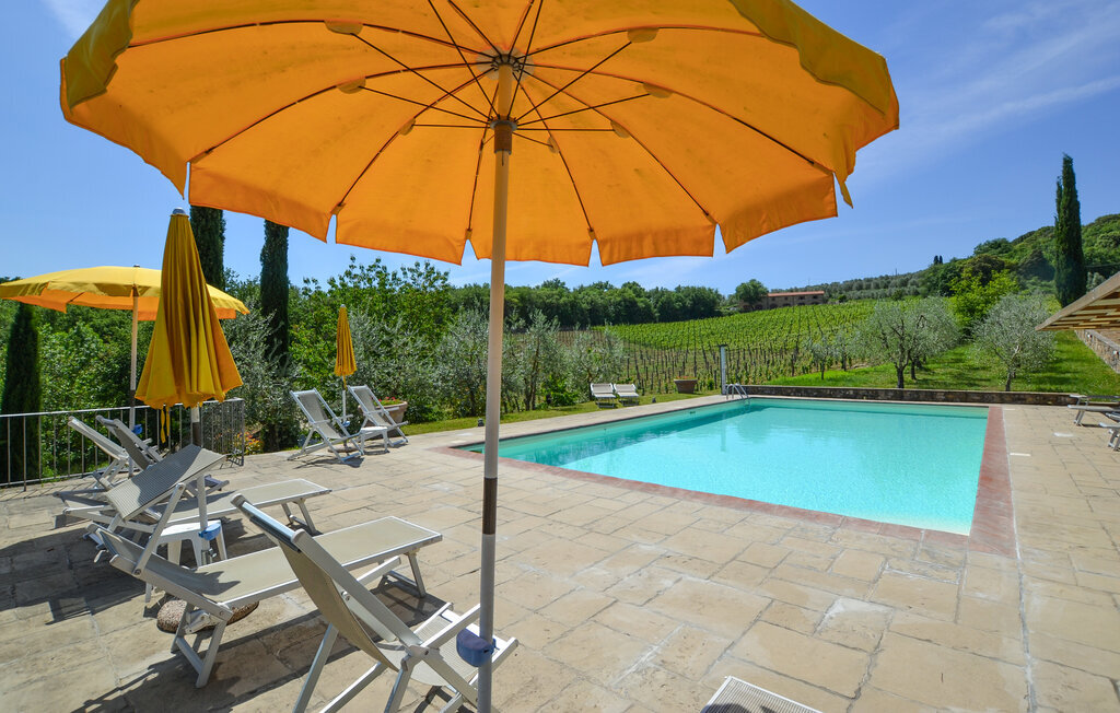 Maison 1 chambre avec piscine au cœur du Chianti - Photo 7