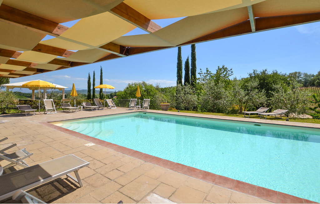 Maison 1 chambre avec piscine au cœur du Chianti - Photo 9