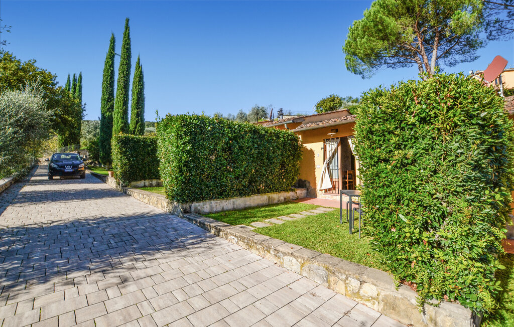 Maison 1 chambre avec piscine au cœur du Chianti - Photo 10