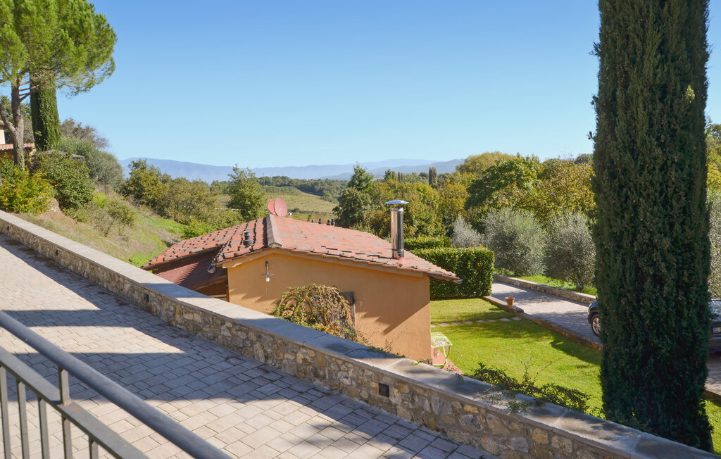 Maison 1 chambre avec piscine au cœur du Chianti - Photo 11