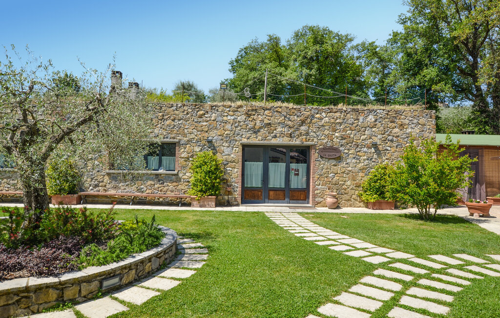 Maison 1 chambre avec piscine au cœur du Chianti - Photo 18