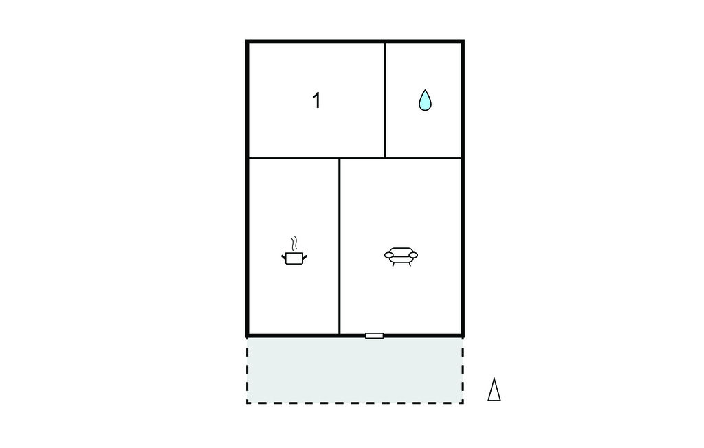 Maison 1 chambre avec piscine au cœur du Chianti - Photo 22