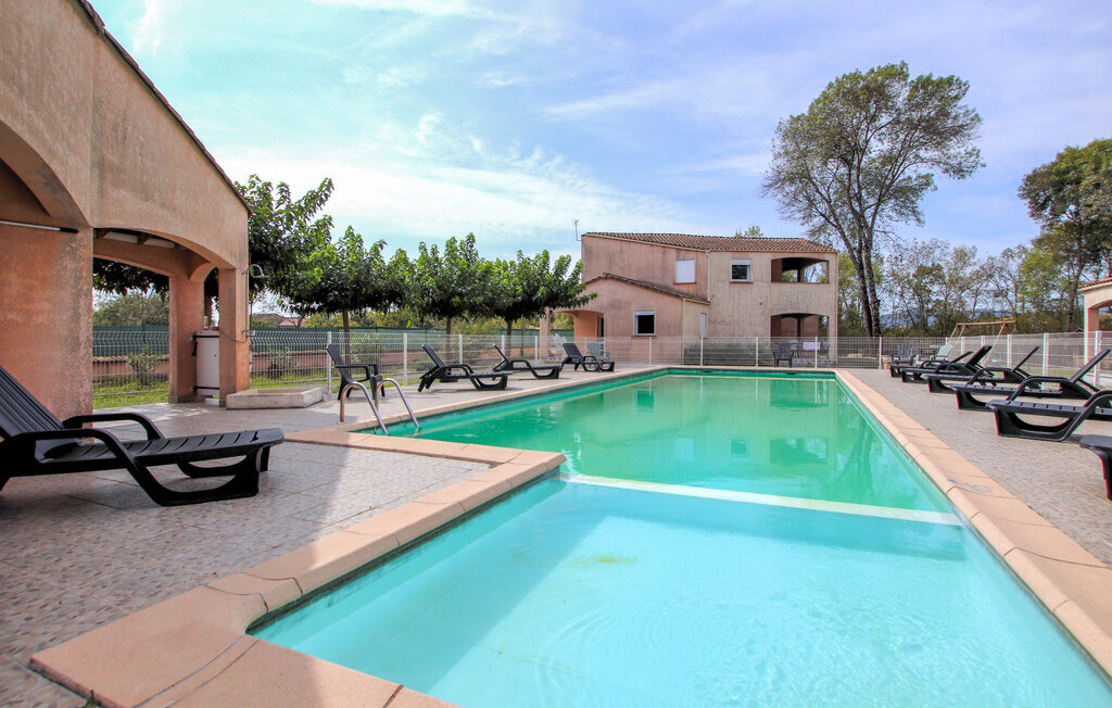 Maison 7 pers. Parc Monts d'Ardèche, piscine & tennis - Photo 1