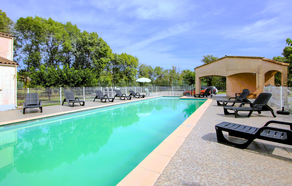 Maison 7 pers. Parc Monts d'Ardèche, piscine & tennis - Photo 6
