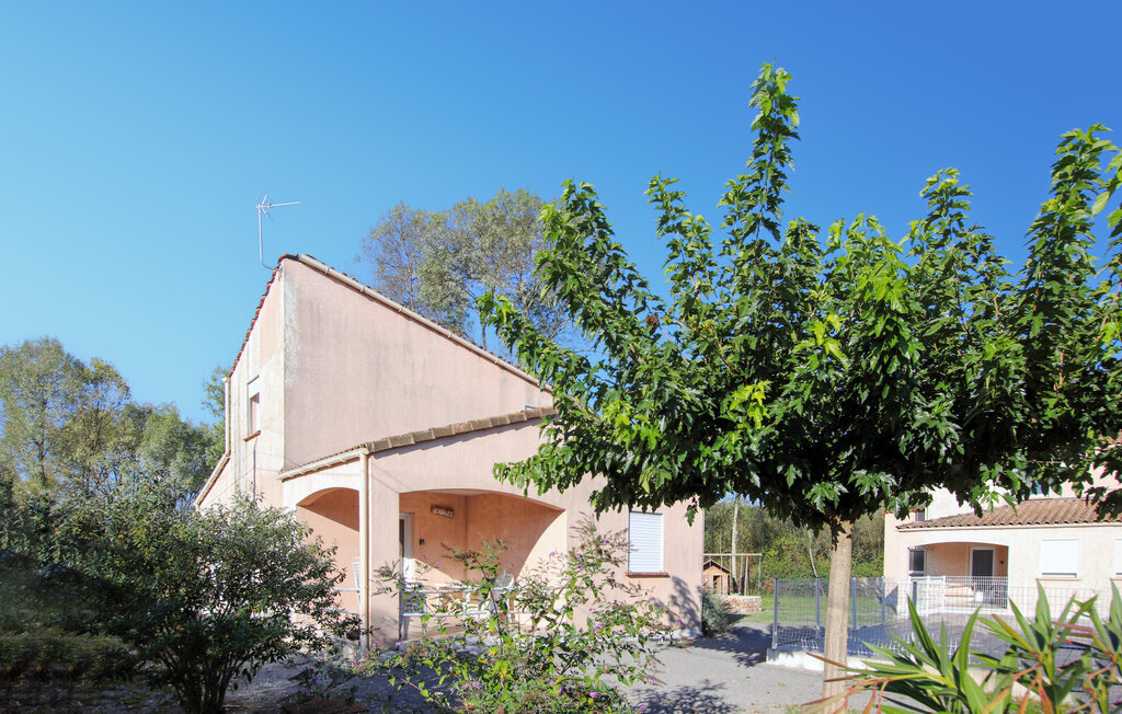 Maison 7 pers. Parc Monts d'Ardèche, piscine & tennis - Photo 7