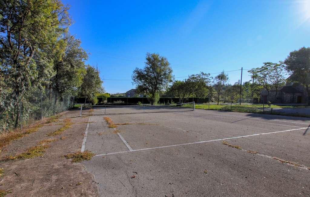 Maison 7 pers. Parc Monts d'Ardèche, piscine & tennis - Photo 8