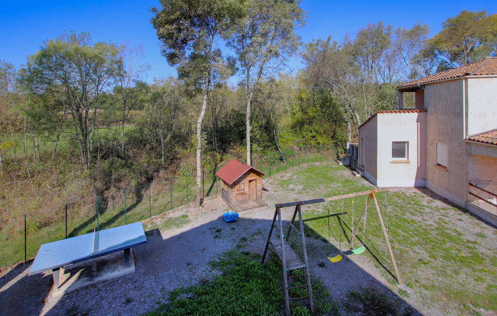 Maison 7 pers. Parc Monts d'Ardèche, piscine & tennis - Photo 9