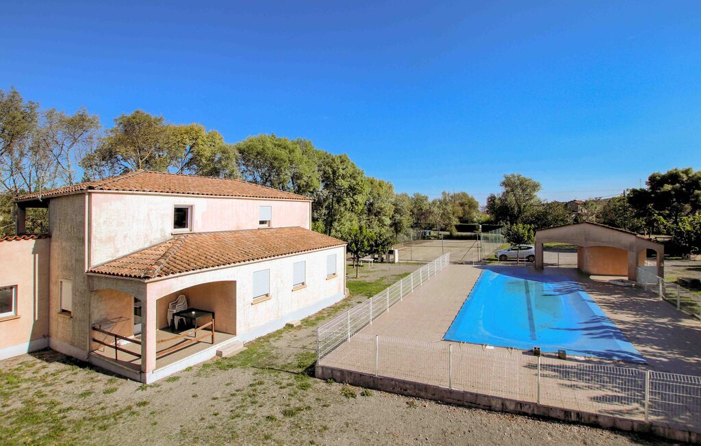 Maison 7 pers. Parc Monts d'Ardèche, piscine & tennis - Photo 11