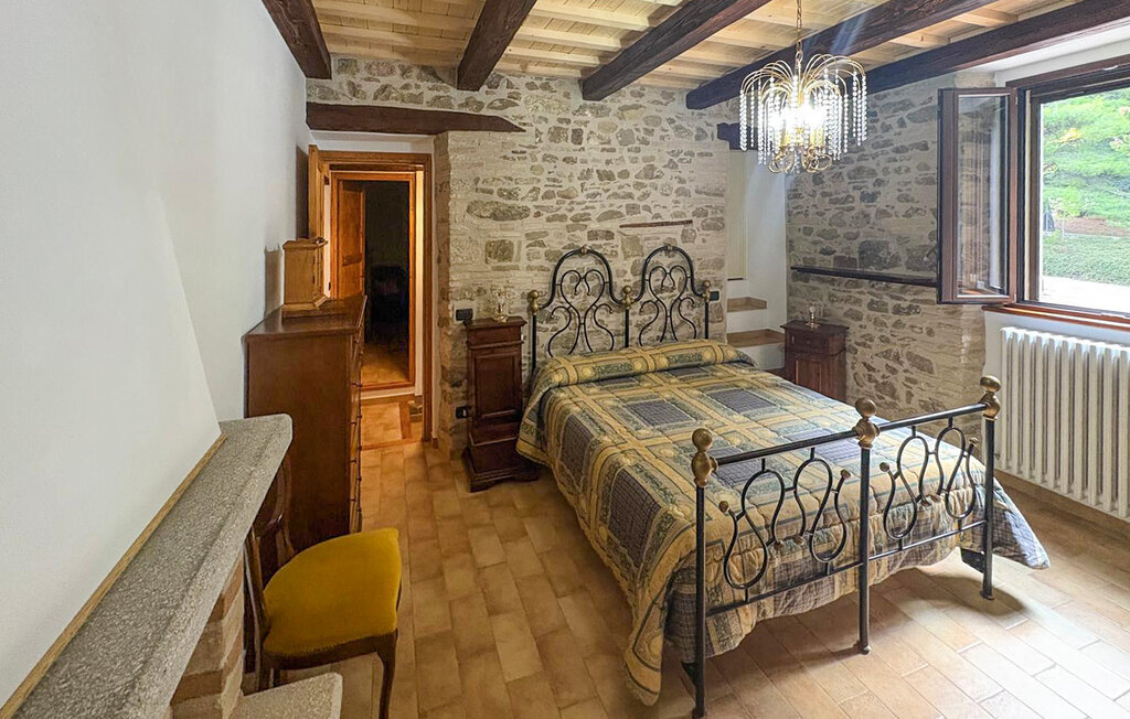 Casa di Patrizia, Maison 8 personnes à Avenale di Cingoli - Photo 6