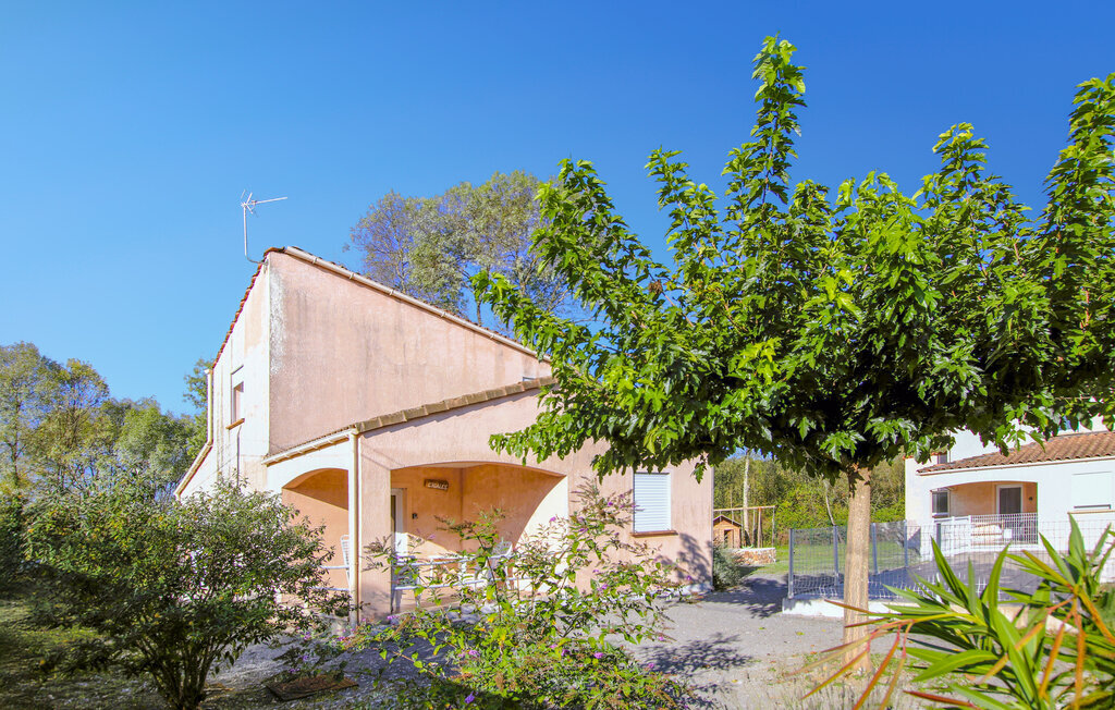 Maison 6 personnes Lablachère, piscine et tennis - Photo 2