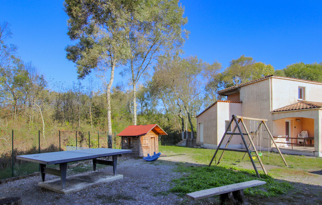 Maison 6 personnes Lablachère, piscine et tennis - Photo 3