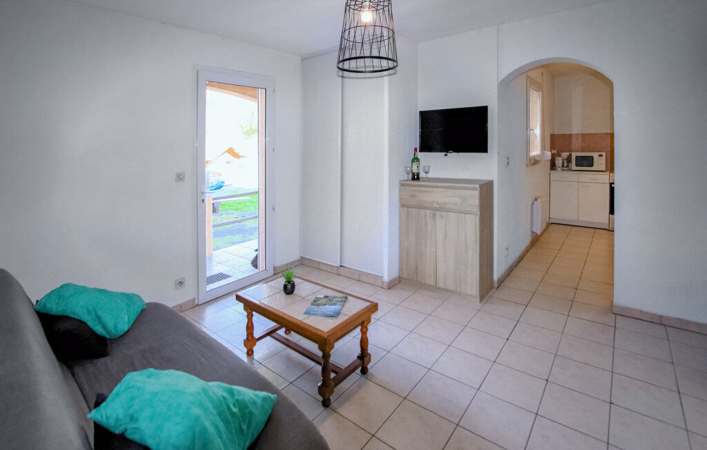 Maison 6 personnes Lablachère, piscine et tennis - Photo 4