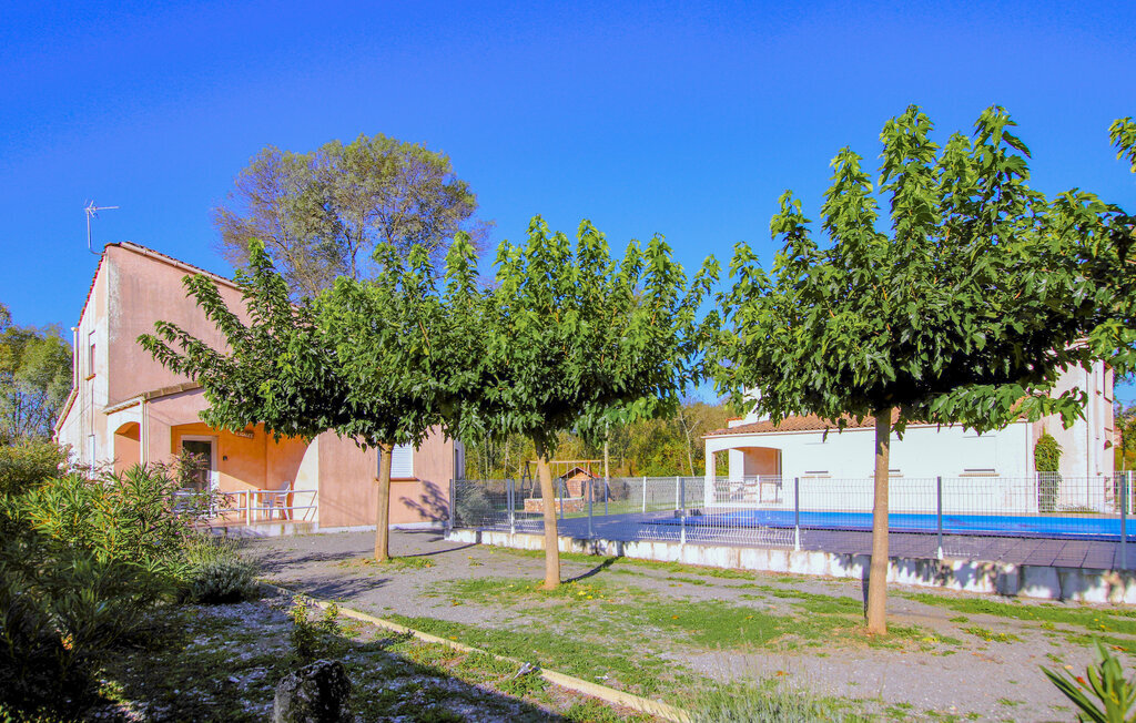 Maison 6 personnes Lablachère, piscine et tennis - Photo 11