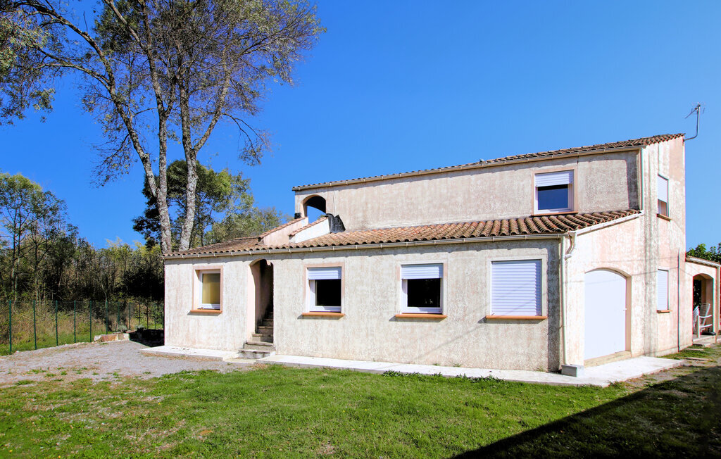 Maison 6 personnes Lablachère, piscine et tennis - Photo 12