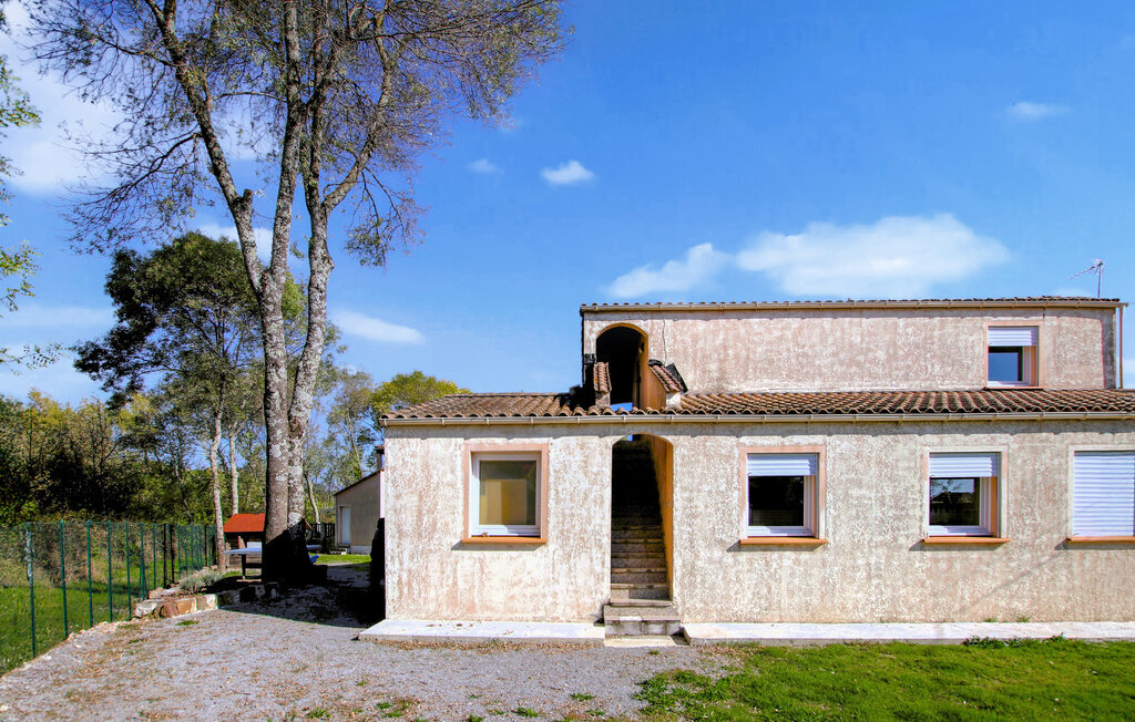Maison 6 personnes Lablachère, piscine et tennis - Photo 13
