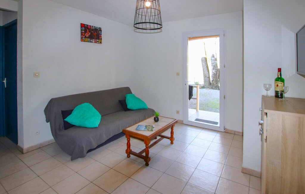 Maison 6 personnes Lablachère, piscine et tennis - Photo 15