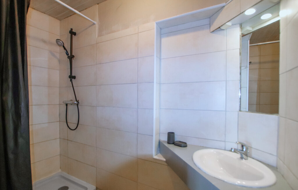 Maison 6 personnes Lablachère, piscine et tennis - Photo 21