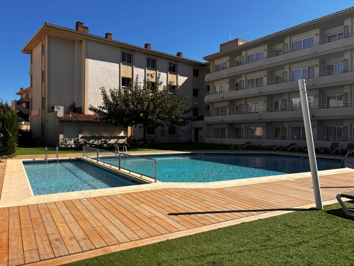 Appartement Sofia L'Estartit, 250m plage + piscine - Photo 1