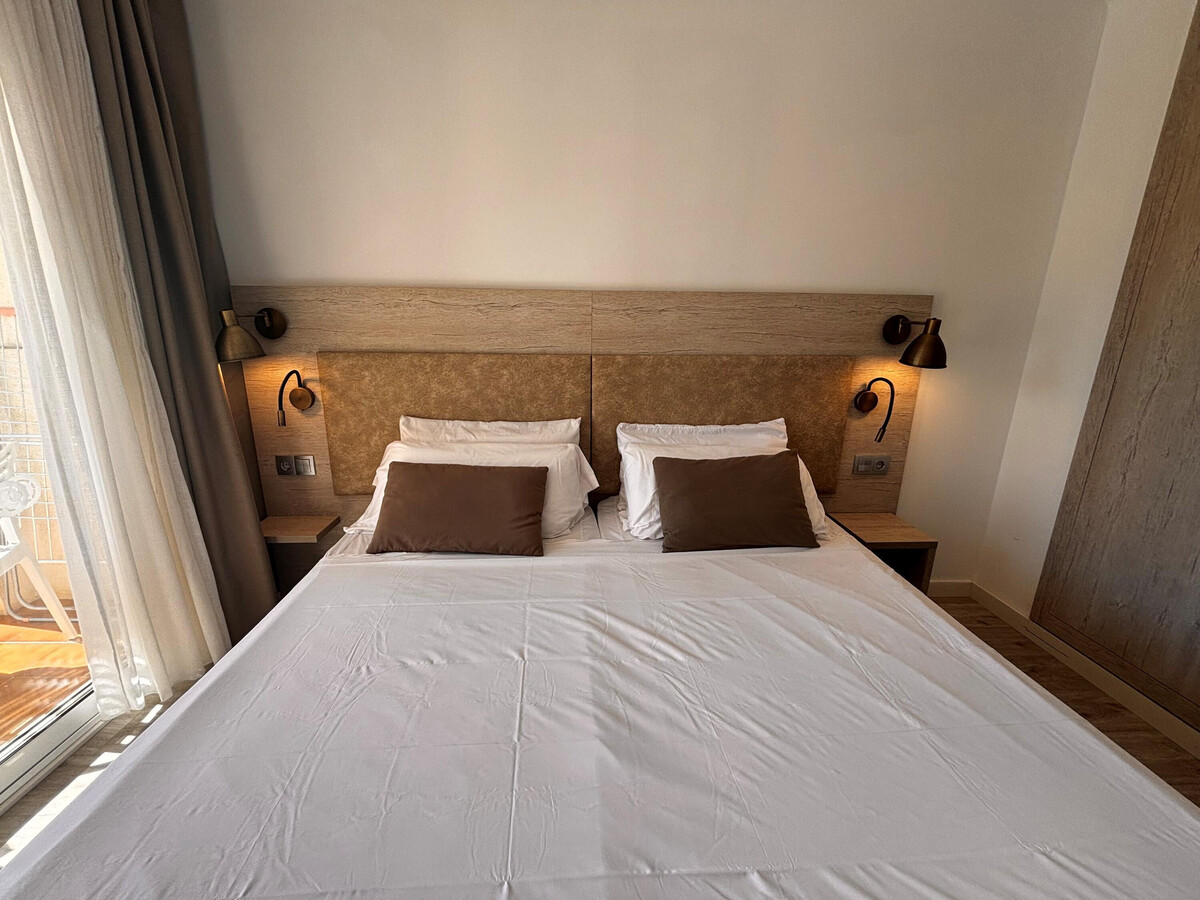 Appartement Sofia L'Estartit, 250m plage + piscine - Photo 11