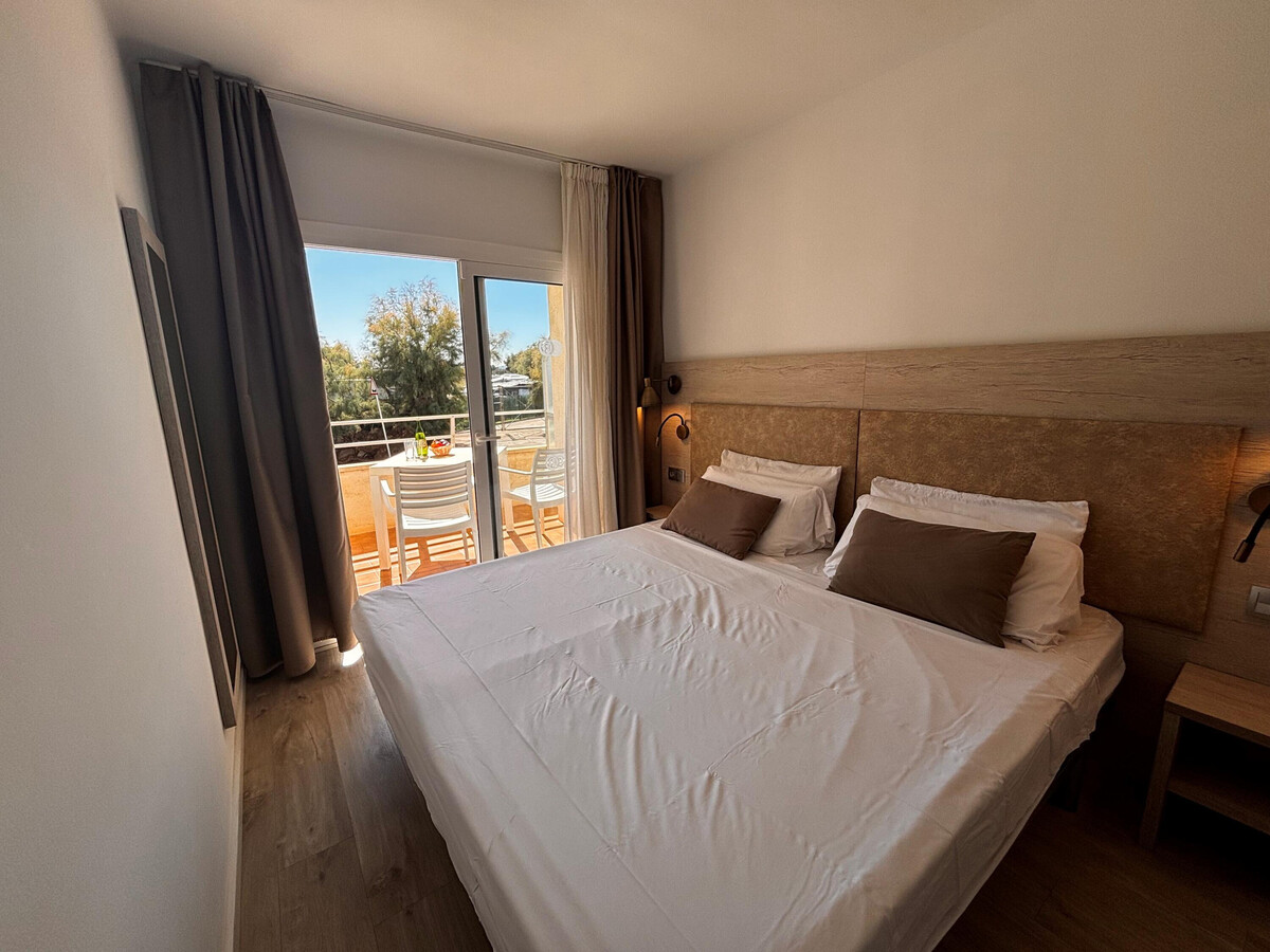 Appartement Sofia L'Estartit, 250m plage + piscine - Photo 12