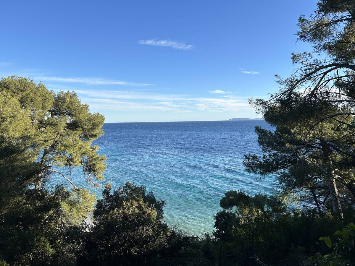T2 50m² terrasse Sud au cœur du Lavandou - Photo 14