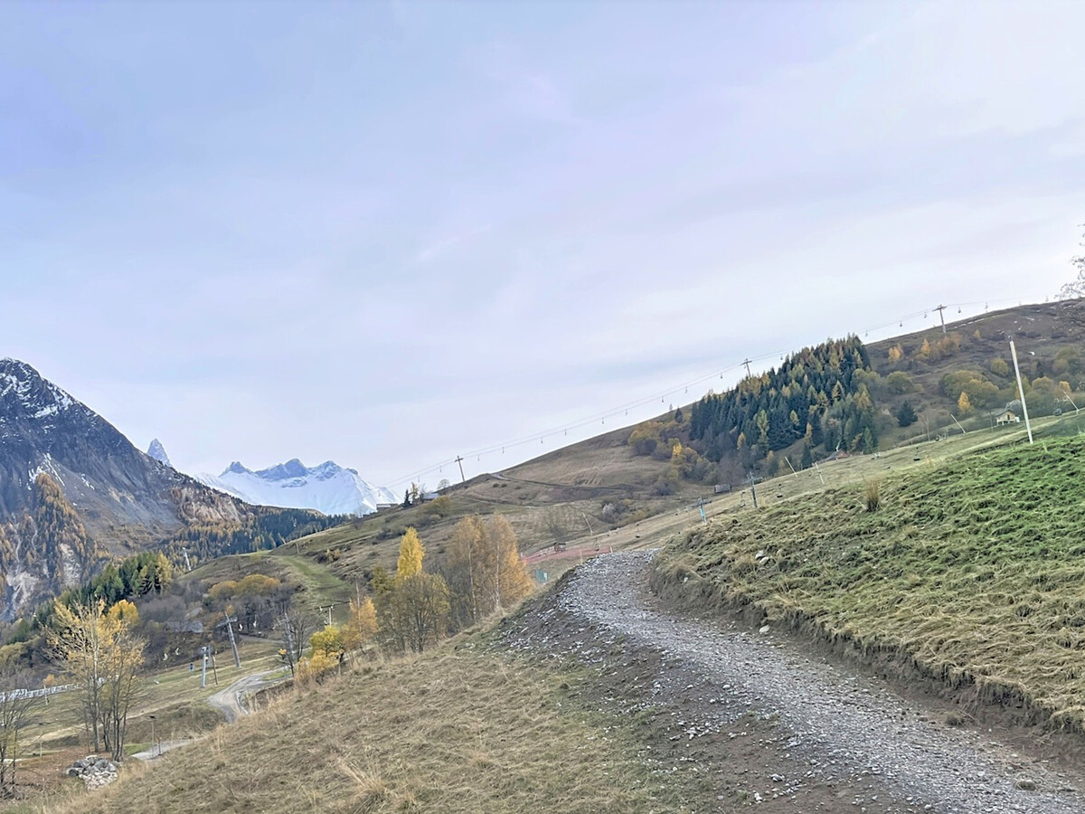 T3 rénové 40 m² au Corbier, balcon sud, vue pistes - Photo 16