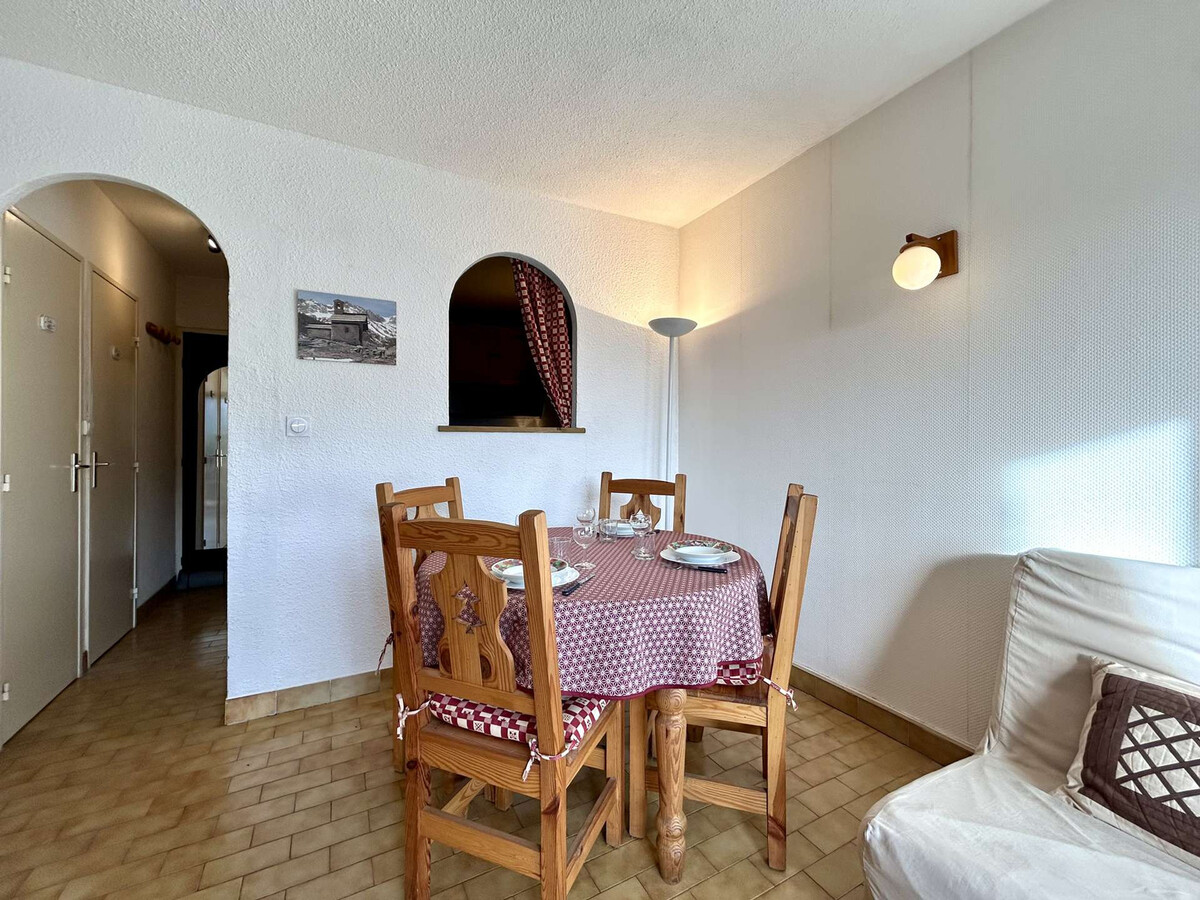 Studio 30m² balcon vue Mont Prorel - Briançon - Photo 15